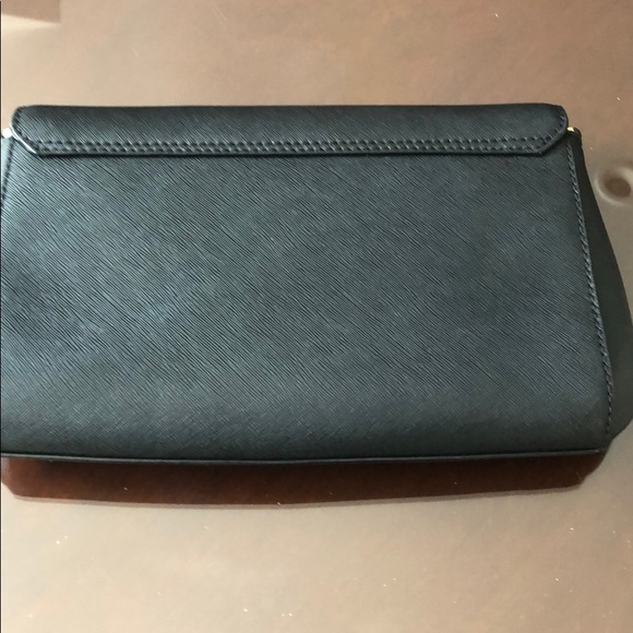 Barely used KATE SPADE BLACK SHOULDER BAG - Picture 3 of 6